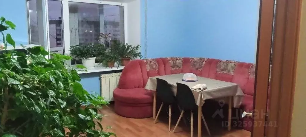 4-к кв. Тюменская область, Тюмень Широтная ул., 119 (89.4 м) - Фото 1