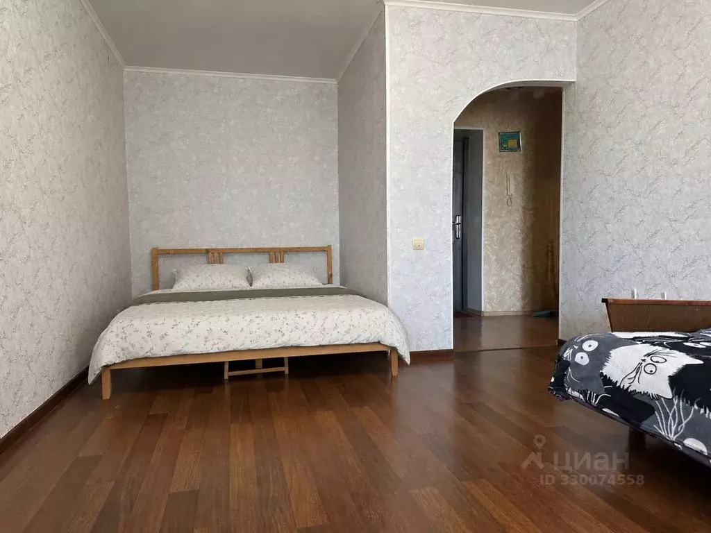 1-к кв. Башкортостан, Уфа ул. Рабкоров, 2/1 (35.0 м) - Фото 1