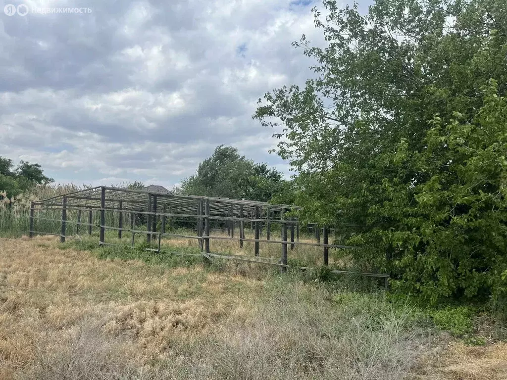 Участок в село Карагали, Камызякская улица (500 м) - Фото 1