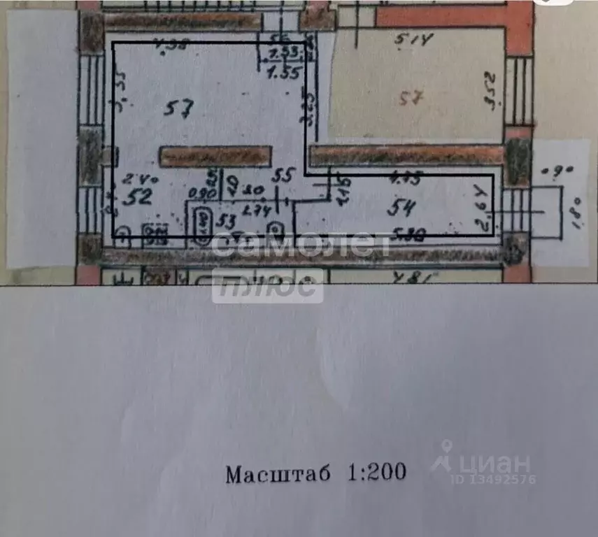2-к кв. Марий Эл, Йошкар-Ола Ленинский просп., 28 (48.2 м) - Фото 2