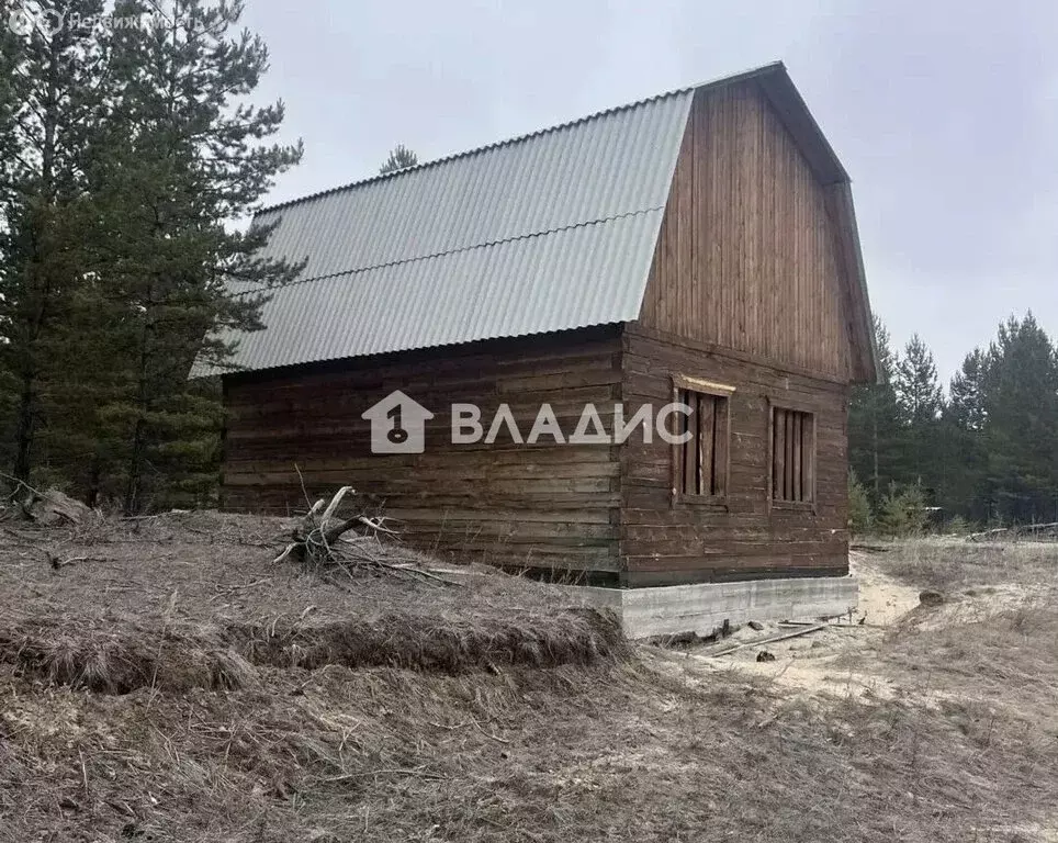 Дом в Тарбагатайский район, сельское поселение Заводское, ДНТ Булаг, ... - Фото 1