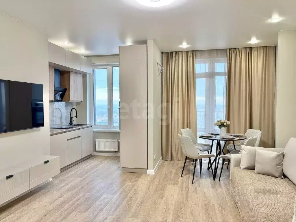 2-к кв. Тюменская область, Тюмень Тарманы мкр, ул. Малышева, 31к1 ... - Фото 1