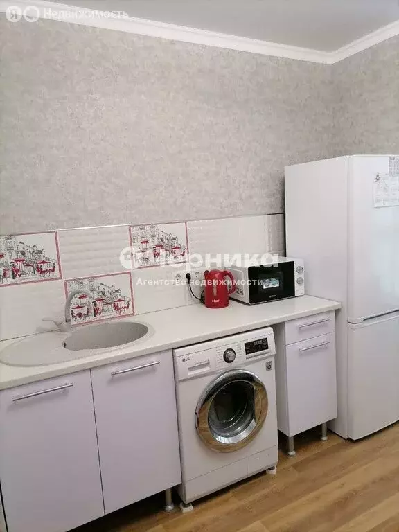 1-комнатная квартира: Кисловодск, Окопная улица, 16/16А (34.2 м) - Фото 1