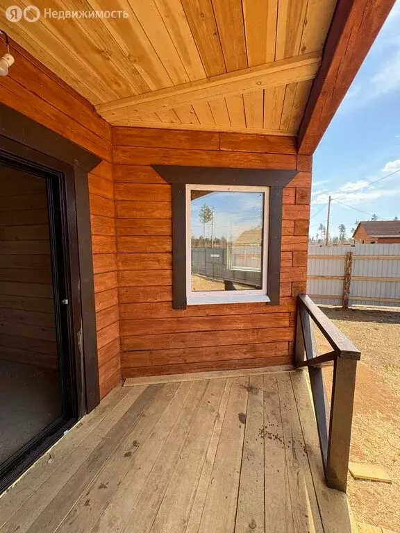 Дом в Читинский район, село Смоленка (160 м) - Фото 1