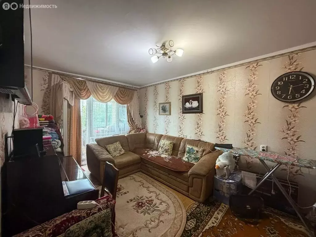2-комнатная квартира: Симферополь, улица Героев Сталинграда, 5 (47 м) - Фото 1
