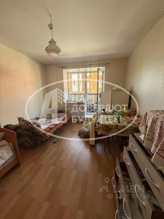 1-к кв. Пермский край, Чернушка ул. Новосельская, 4 (35.2 м) - Фото 2