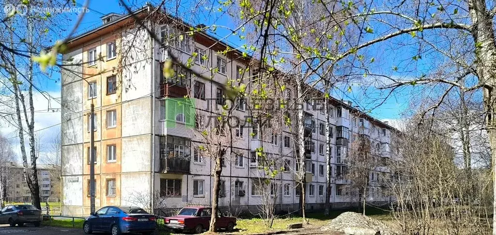 2-комнатная квартира: Ижевск, Воткинское шоссе, 32 (44.7 м) - Фото 1