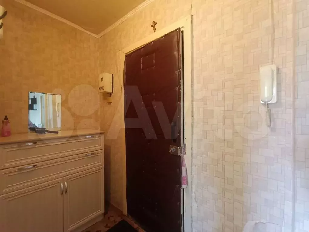 1-к. квартира, 30м, 5/5эт. - Фото 1