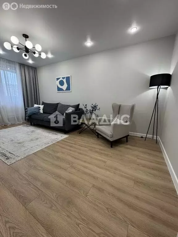2-комнатная квартира: Москва, улица Свободы, 81с5 (45 м) - Фото 1