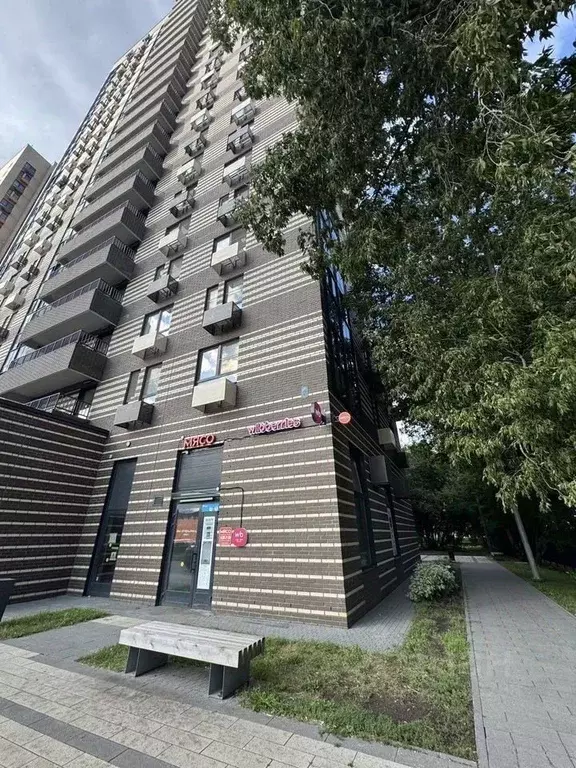 Помещение свободного назначения в Москва ул. Академика Скрябина, 3/1к3 ... - Фото 2