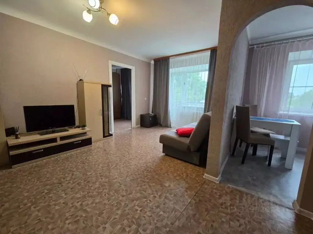 2-к кв. Хабаровский край, Хабаровск Станционная ул., 19 (43.0 м) - Фото 1