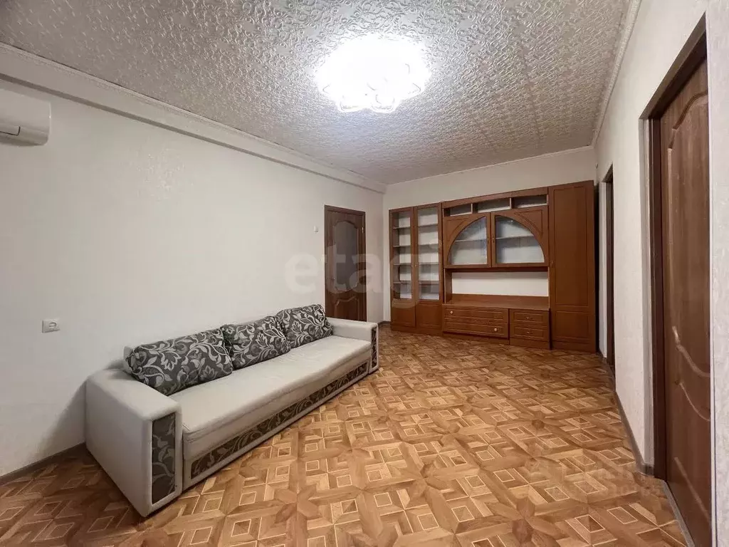 3-к кв. Крым, Симферопольский район, с. Чистенькое ул. Советская (45.7 ... - Фото 1