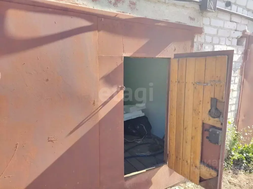Гараж в Тюменская область, Тюмень Волгоградская ул., 70Ас13 (20 м) - Фото 1