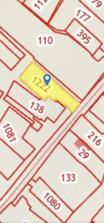 Участок в Тульская область, Дубенский район, Воскресенское с/пос, с. ... - Фото 2