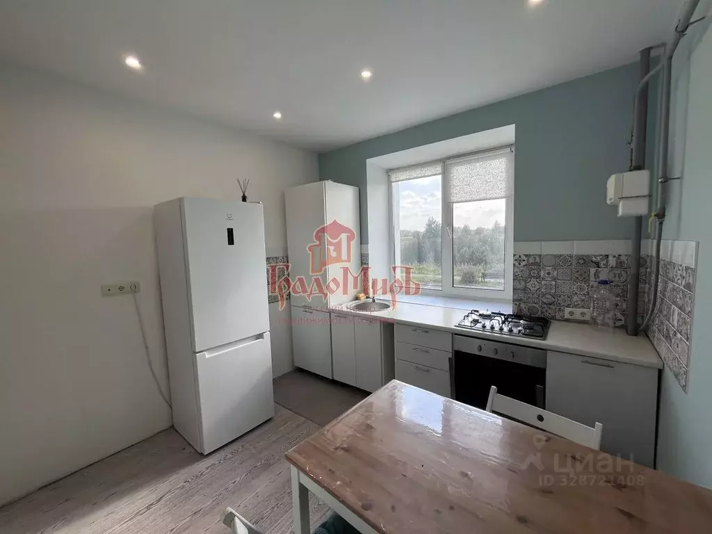 1-к кв. Московская область, Сергиев Посад ул. Даниила Черного, 7 ... - Фото 1