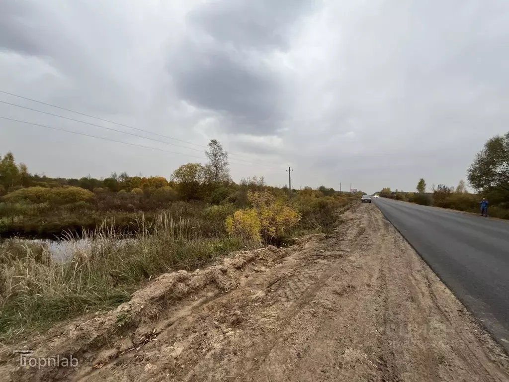Участок в Тверская область, Калязинский муниципальный округ, д. ... - Фото 2