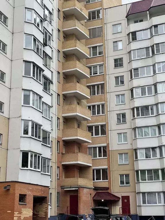 1-к. квартира, 37 м, 12/12 эт. - Фото 0