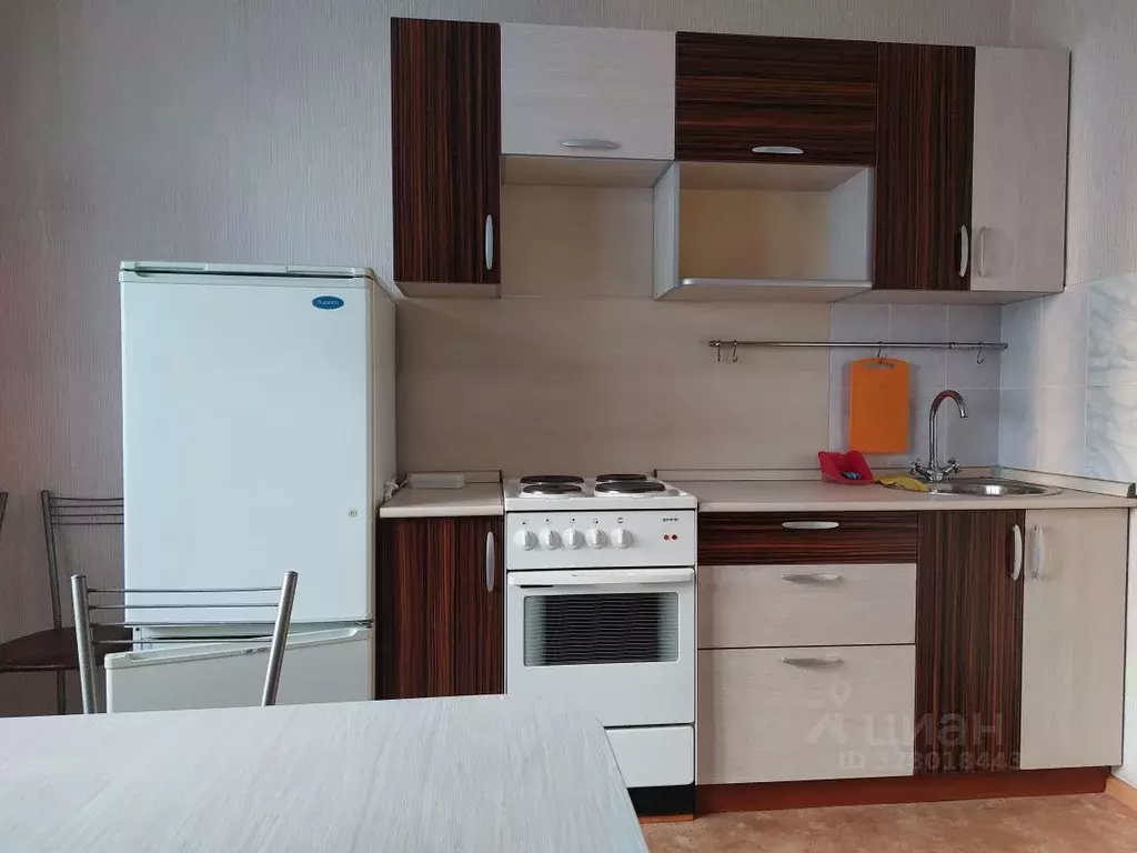 1-к кв. Красноярский край, Красноярск ул. Карамзина, 12 (40.0 м) - Фото 2