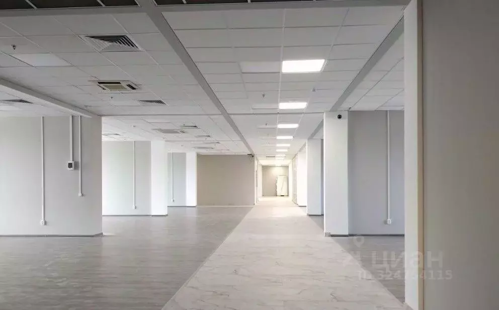 Офис в Санкт-Петербург Коломяжский просп., 10Д (720 м) - Фото 1