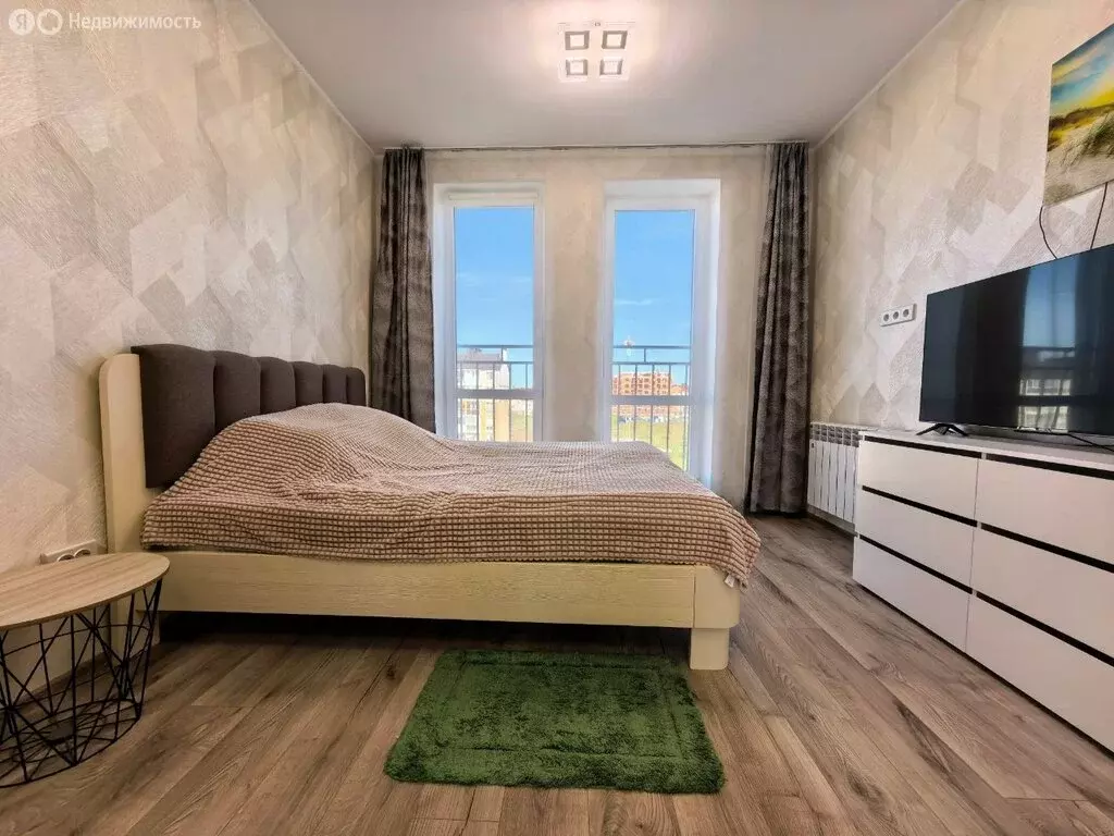 1-комнатная квартира: Гурьевск, Рижский бульвар, 5 (35 м) - Фото 1