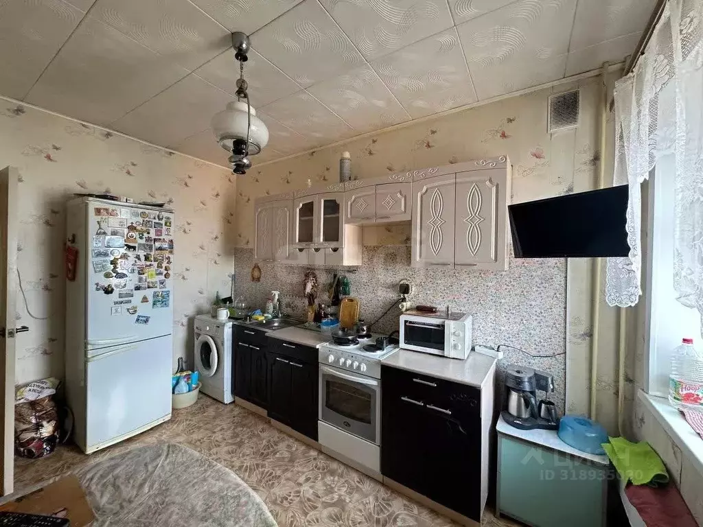 1-к кв. Красноярский край, Норильск ул. Нансена, 36 (40.3 м) - Фото 1