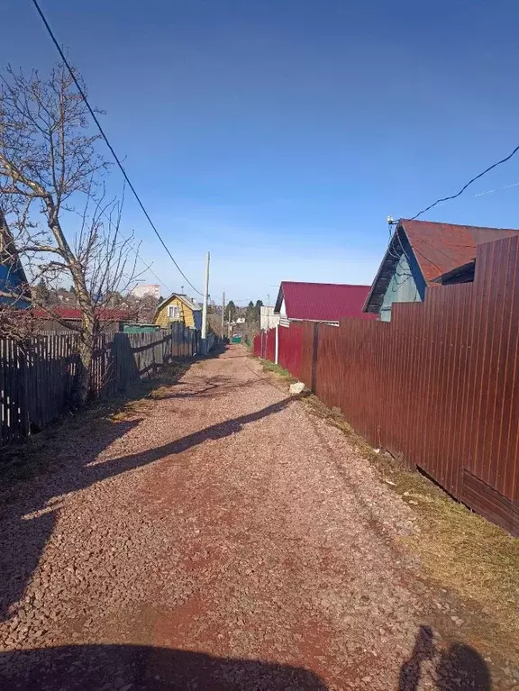 Дом в Красноярский край, Красноярск № 3 Красноярец СНТ, ул. ... - Фото 2