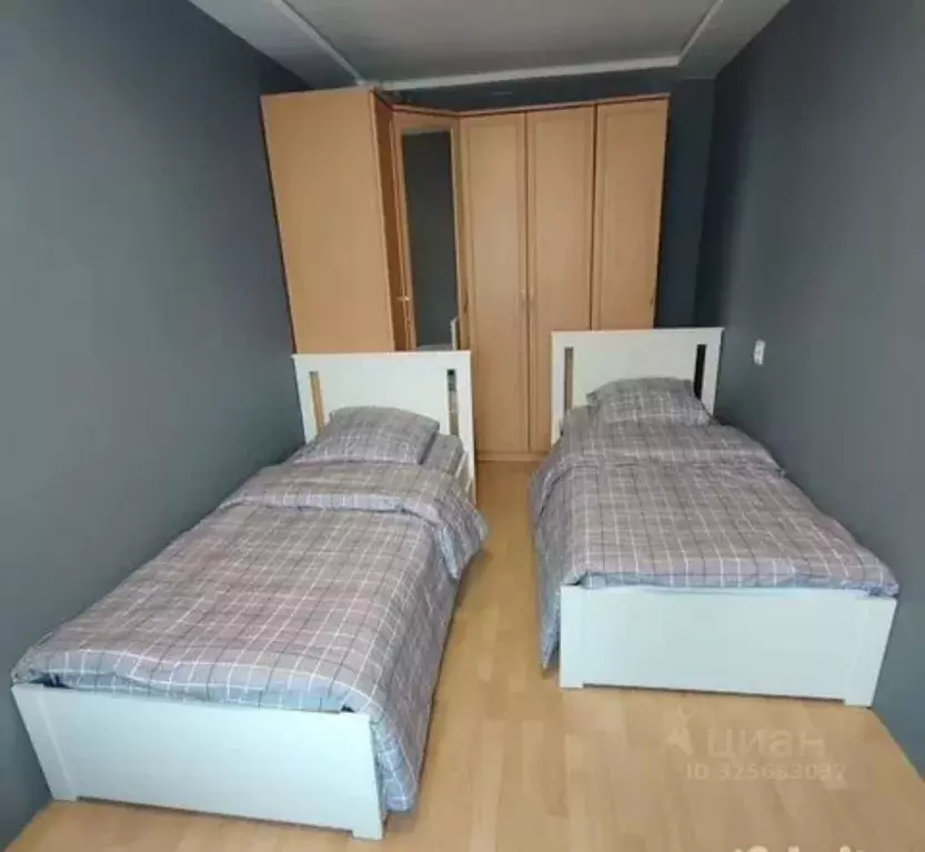 2-к кв. Московская область, Егорьевск 2-й мкр, 47 (47.0 м) - Фото 1