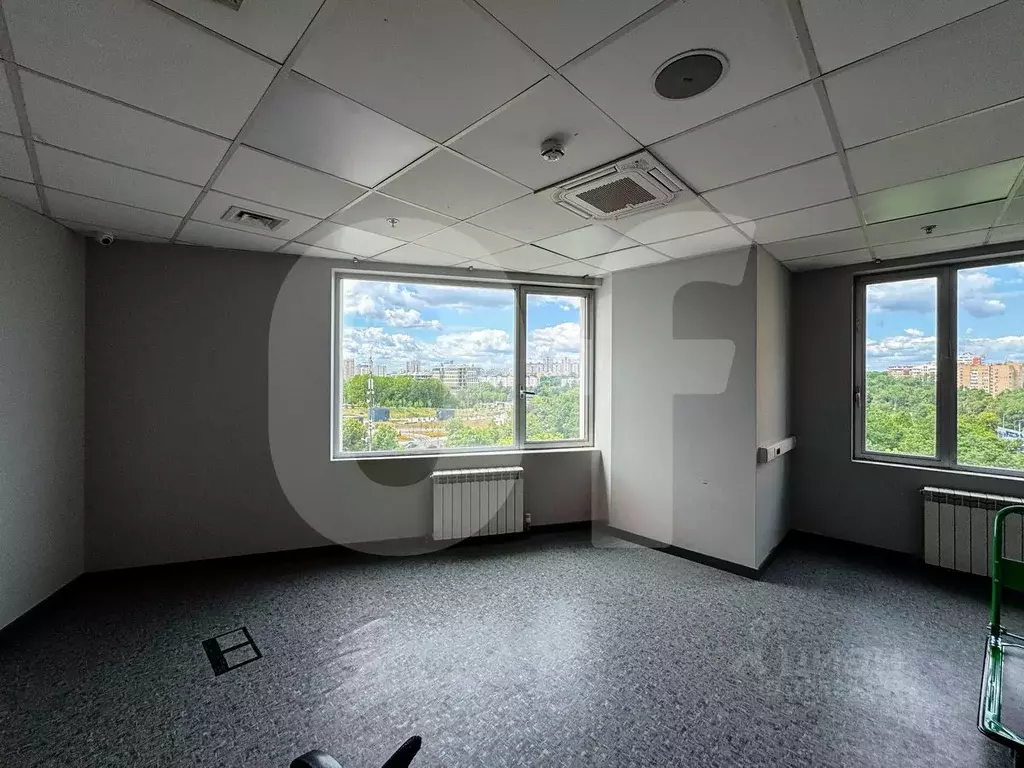 Офис в Москва ул. Ивана Франко, 8 (3366 м) - Фото 1