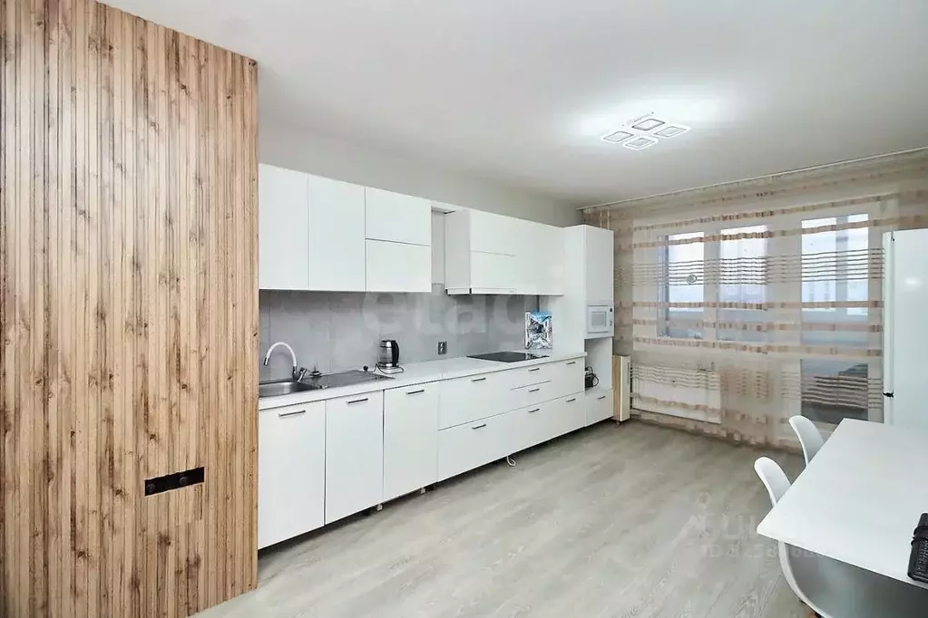 3-к кв. Тюменская область, Тюменский муниципальный округ, д. Патрушева ... - Фото 1