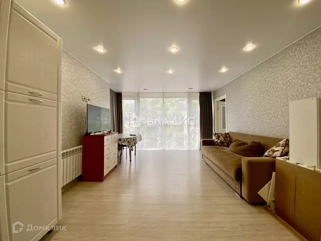 Продаётся 2-к квартира, 69.3 м - Фото 0