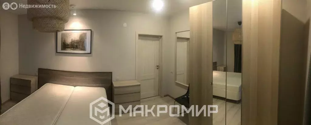 3-комнатная квартира: Санкт-Петербург, Смоленская улица, 18 (81.2 м) - Фото 2