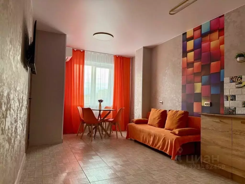 2-к кв. Хакасия, Абакан ул. Некрасова, 16/1 (38.0 м) - Фото 1