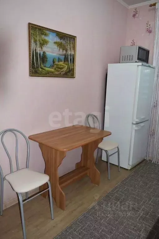 1-к кв. Ростовская область, Ростов-на-Дону Космическая ул., 3/1 (33.0 ... - Фото 1