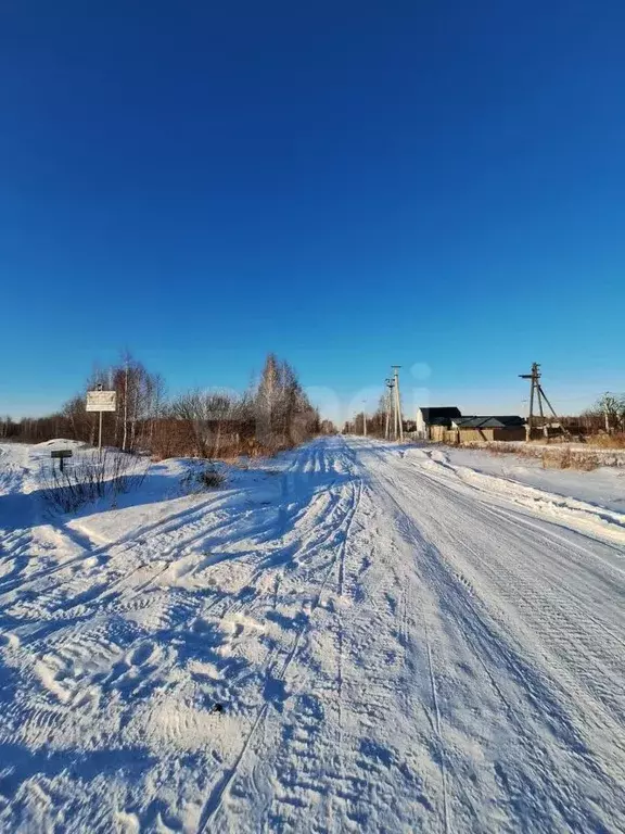 Участок в Тюменская область, Тюмень  (7.2 сот.) - Фото 1