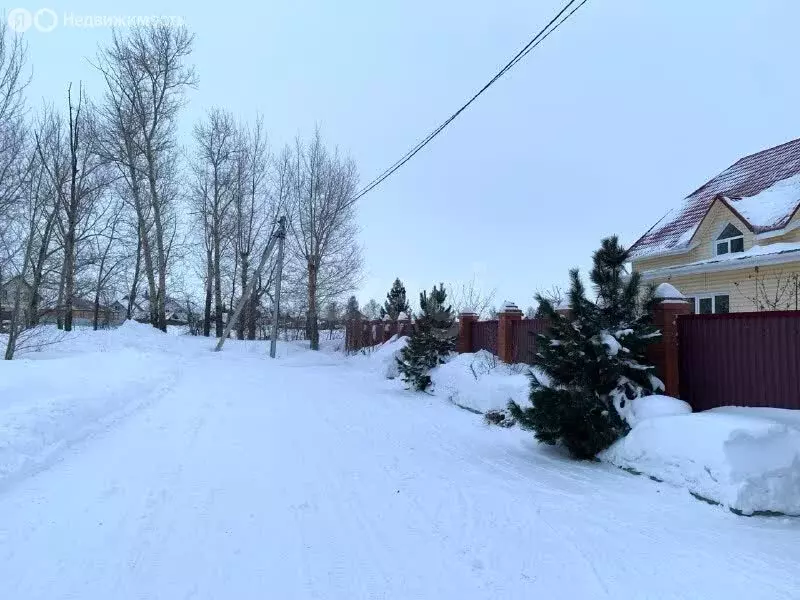 Участок в посёлок Тулинский, улица Академика Першилина (10.6 м) - Фото 1