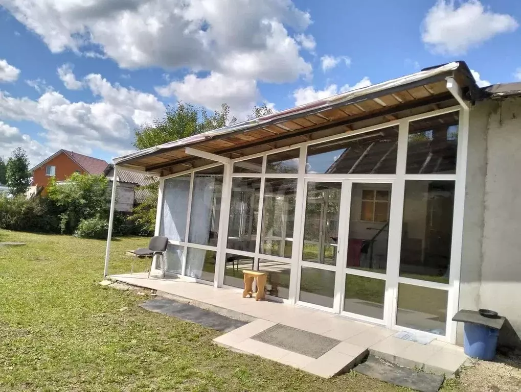 Дом в Орловская область, Орловский район, д. Усть-Рыбница ул. ... - Фото 1