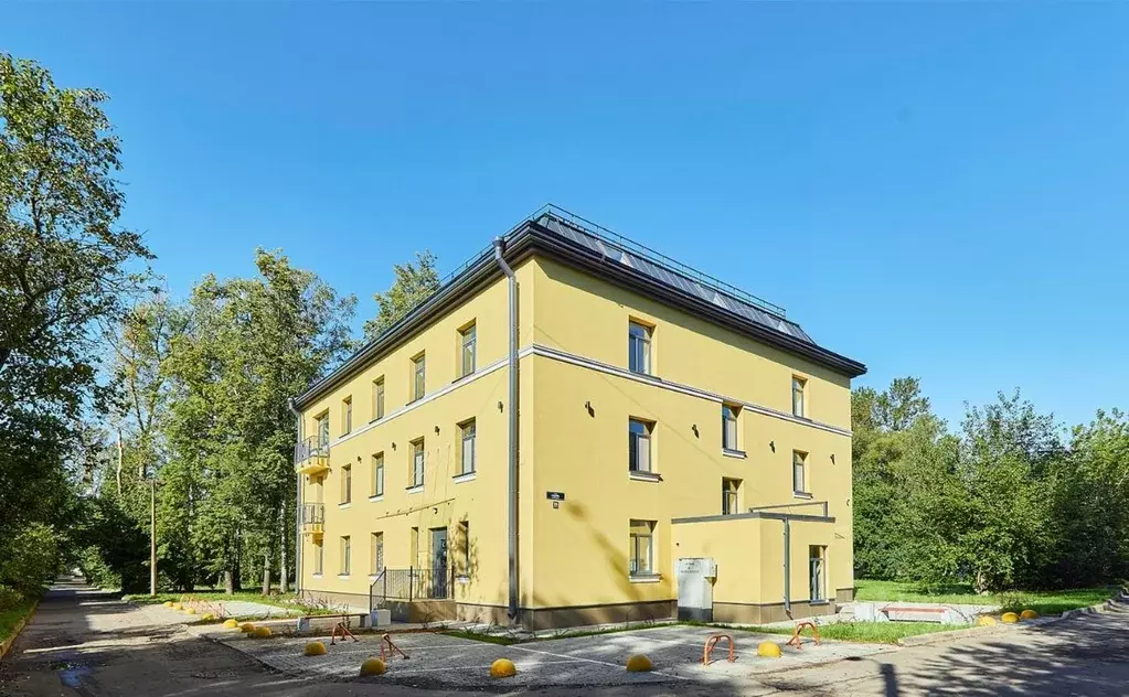 1-к кв. Санкт-Петербург ул. Седова, 99К5 (26.6 м) - Фото 2