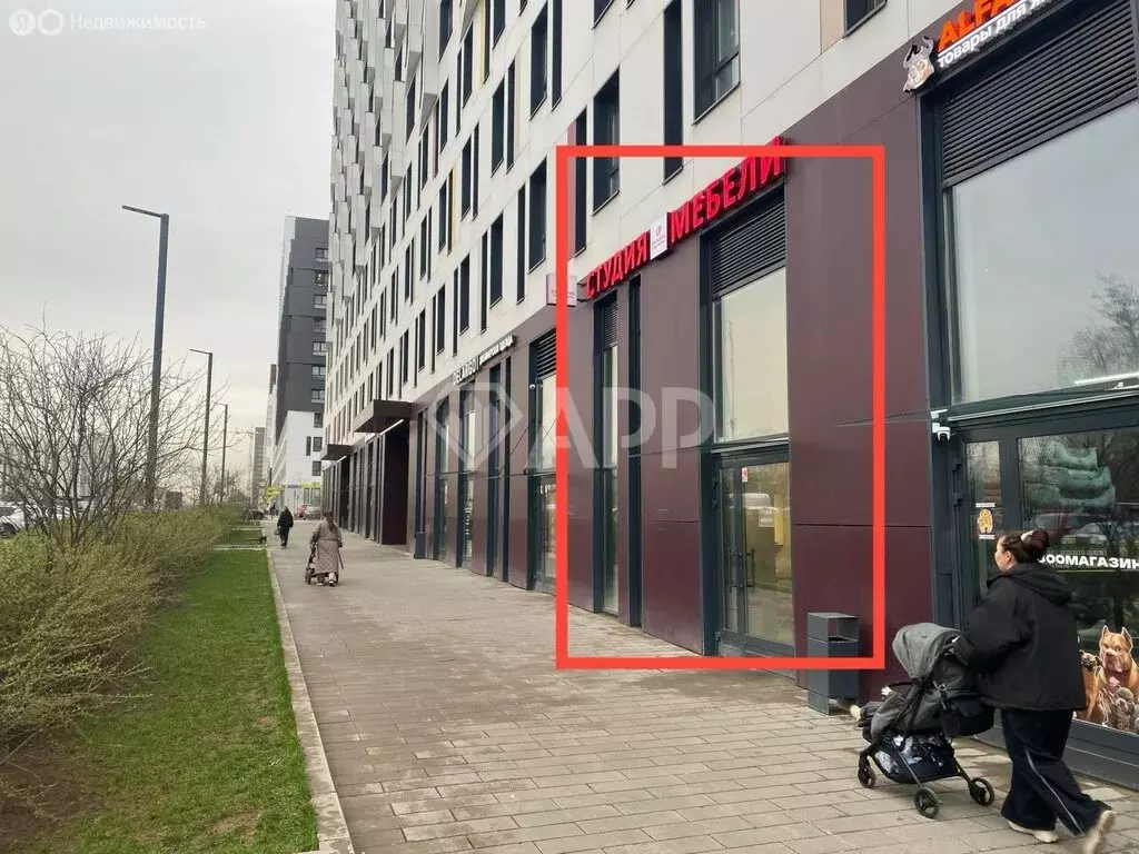 Помещение свободного назначения (127 м) - Фото 2