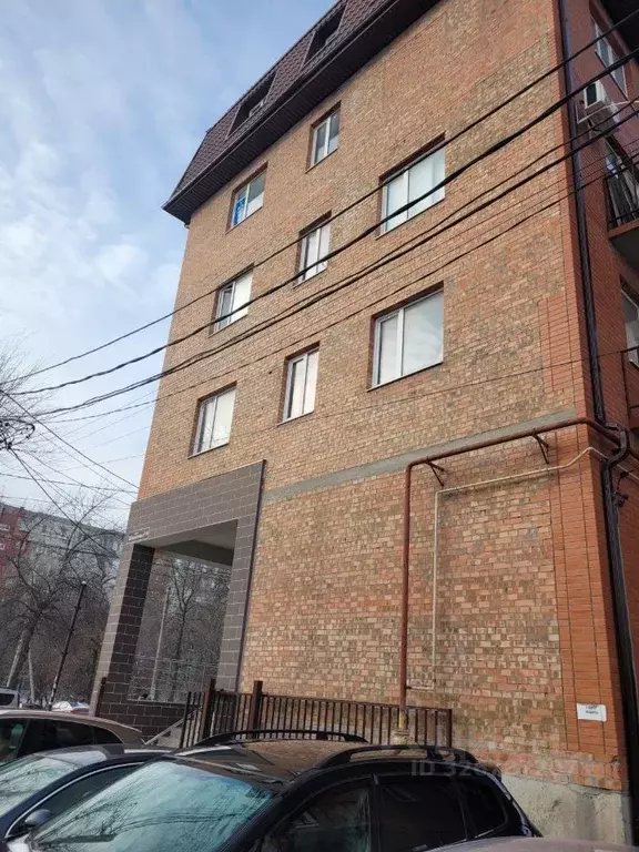 Студия Ростовская область, Ростов-на-Дону ул. Шишкина, 1/81 (24.0 м) - Фото 1