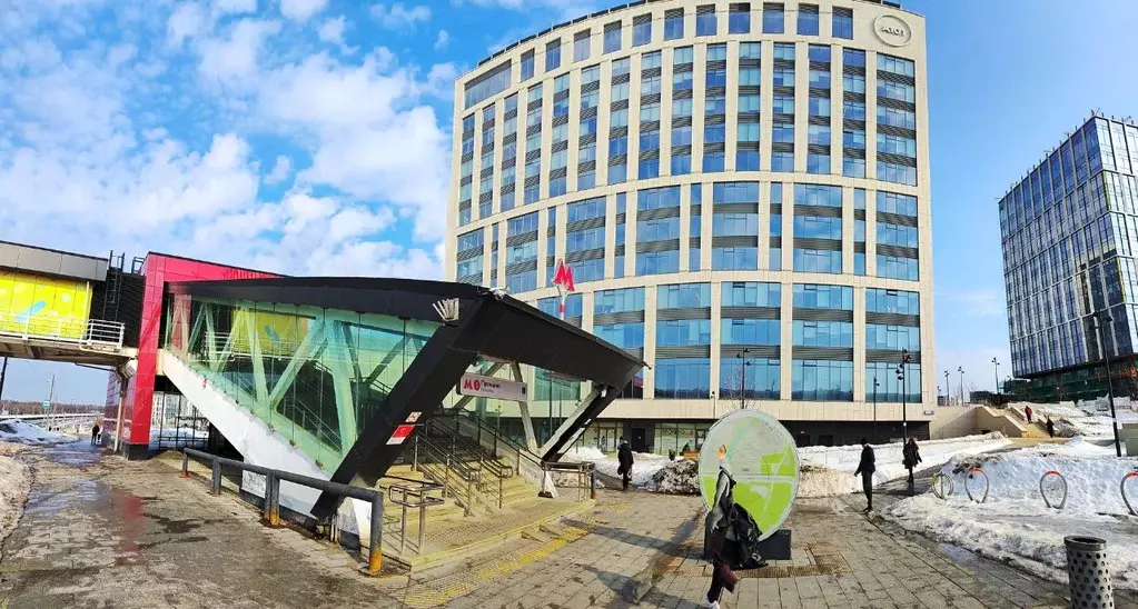 Гараж в Москва № 35 кв-л, 10 (16 м) - Фото 2