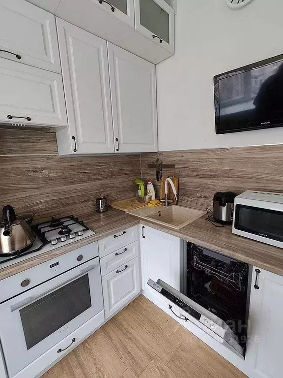 2-к кв. Москва ул. Алабяна, 10К1 (62.0 м) - Фото 1