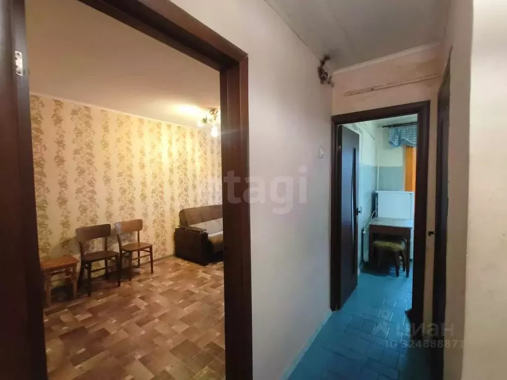 1-к кв. Владимирская область, Покров ул. 3-го Интернационала, 52А ... - Фото 1