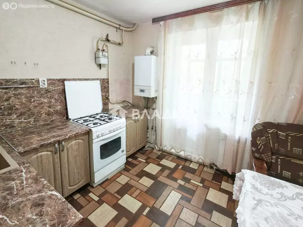 1-комнатная квартира: Белгород, улица Щорса, 47 (33.5 м) - Фото 1