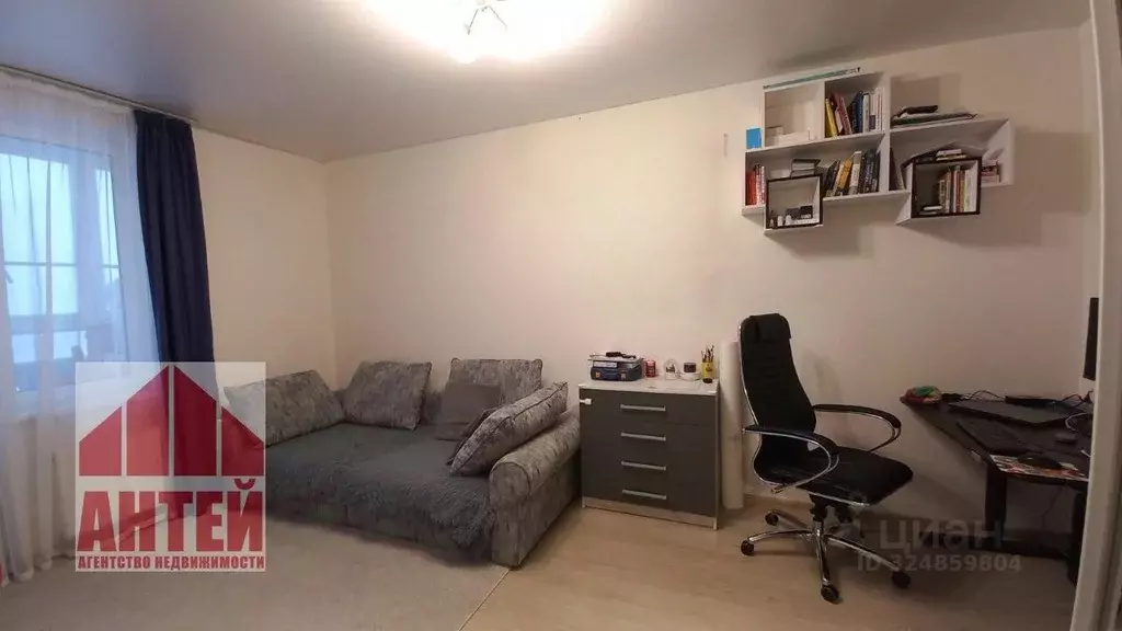 2-к кв. Нижегородская область, Нижний Новгород д. Анкудиновка, ул. ... - Фото 1