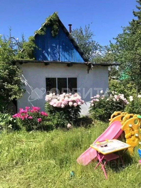 Дом в Тюменская область, Тюменский муниципальный округ, Каштырлинка ... - Фото 1