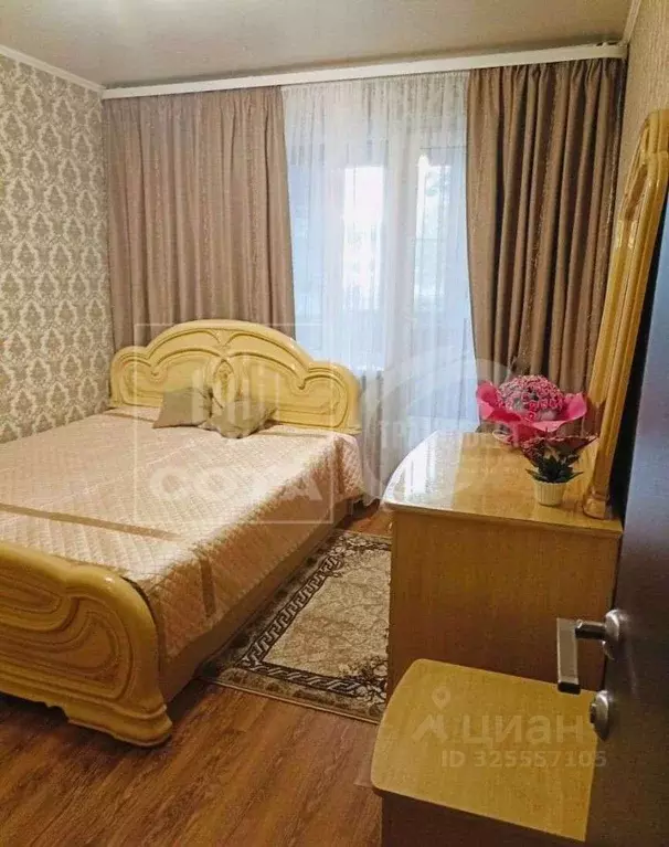 2-к кв. Воронежская область, Воронеж ул. Генерала Лизюкова, 36 (54.0 ... - Фото 1