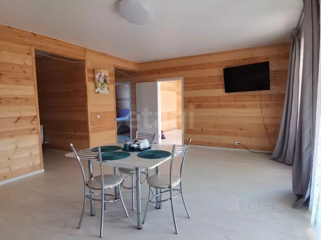 Дом в Тверская область, Калининский муниципальный округ, д. ... - Фото 1