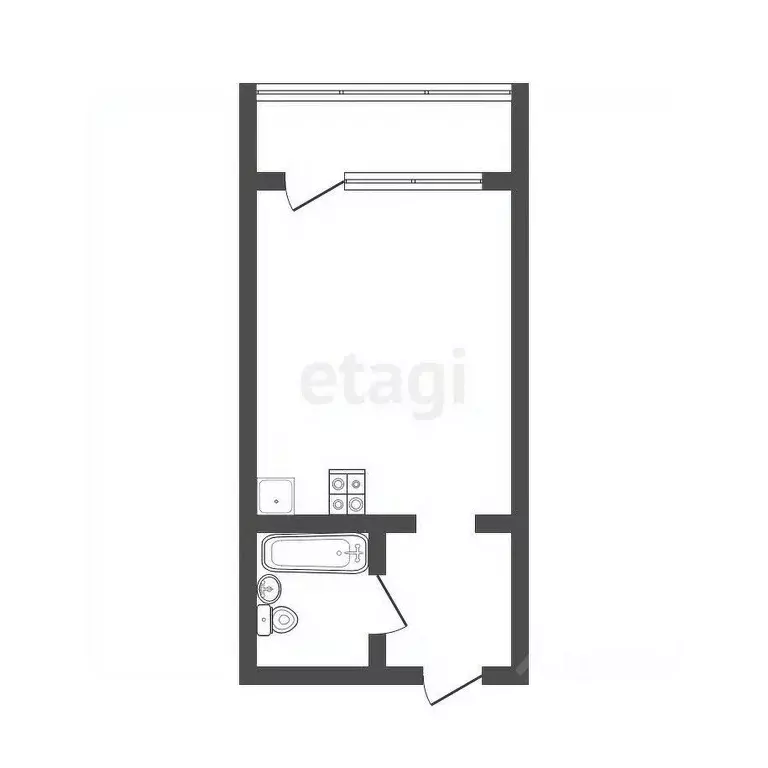 Студия Амурская область, Благовещенский район, с. Чигири Восточная ... - Фото 2