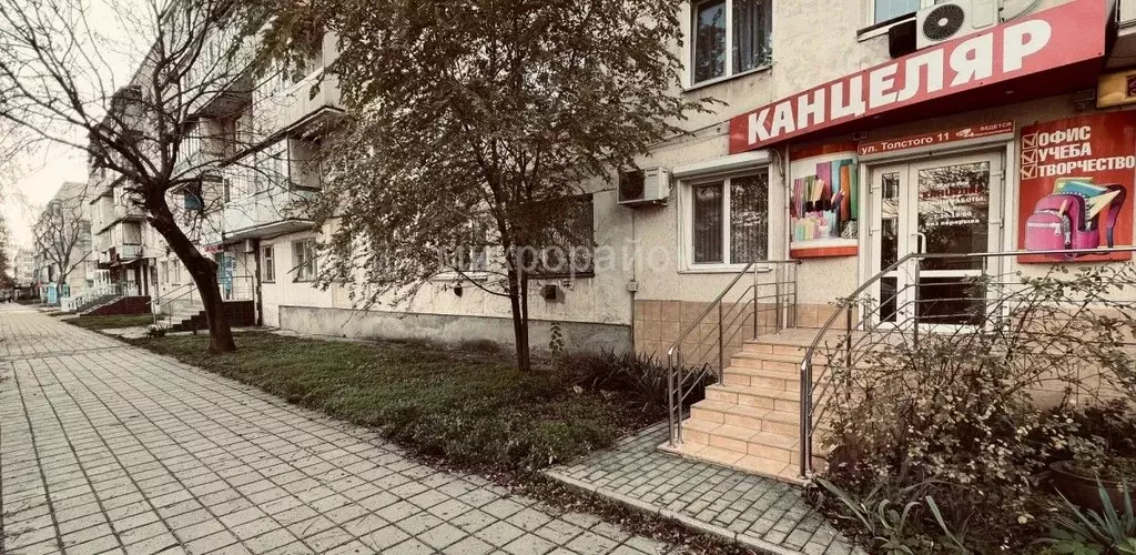 Помещение свободного назначения в Крым, Джанкой ул. Толстого, 11 (24 ... - Фото 2