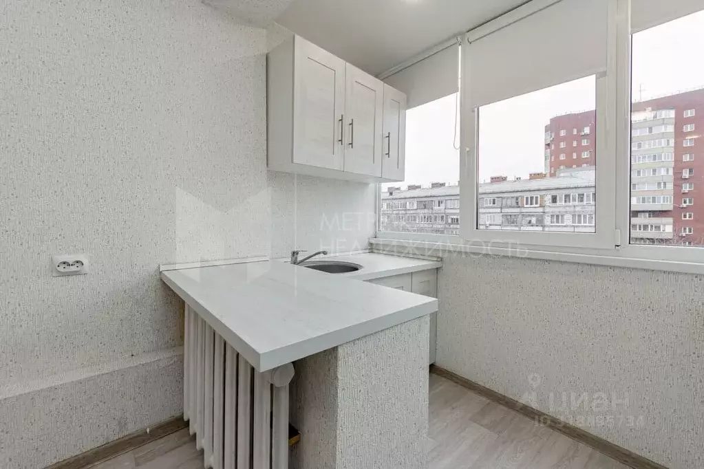 Студия Тюменская область, Тюмень Олимпийская ул., 24 (13.5 м) - Фото 0